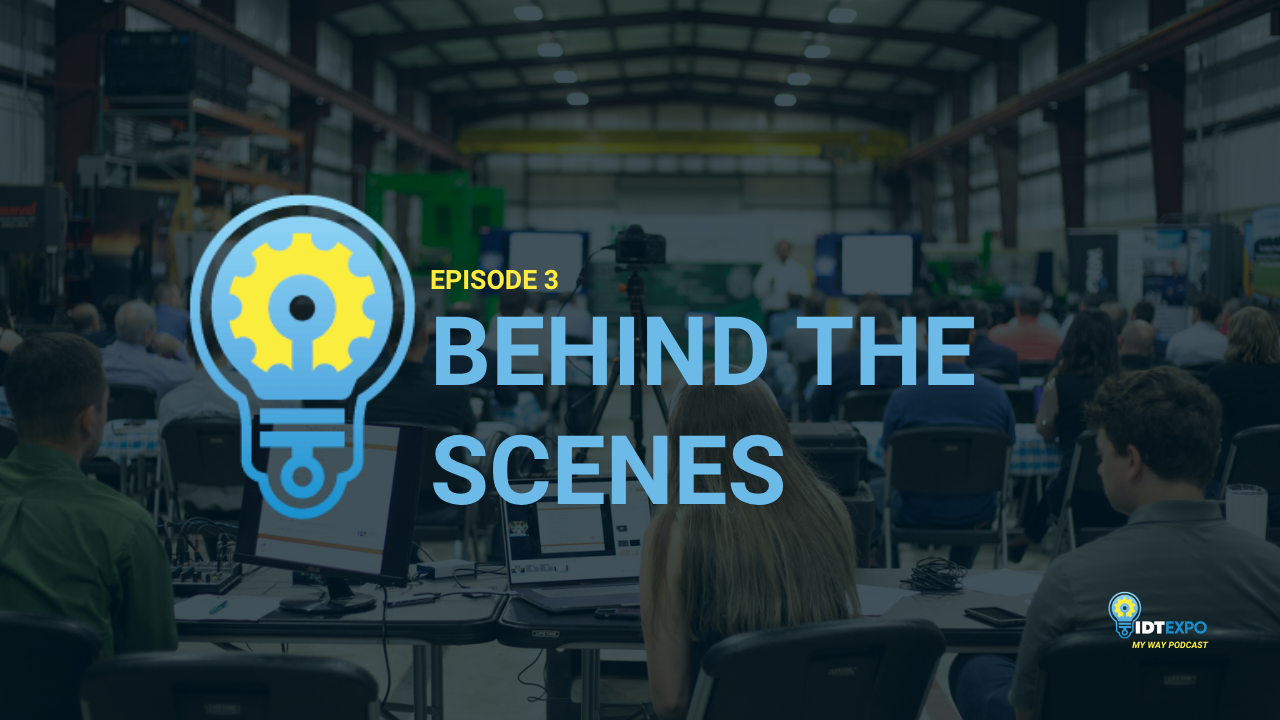 Behind the Scenes