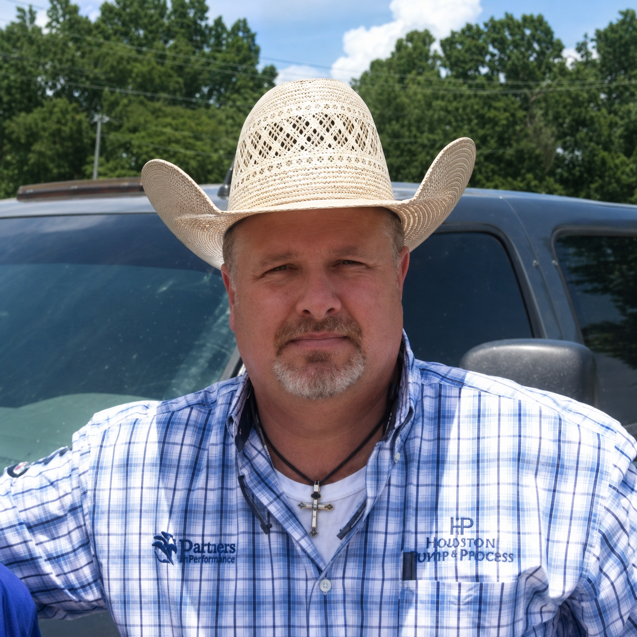 headshot of tommy precht