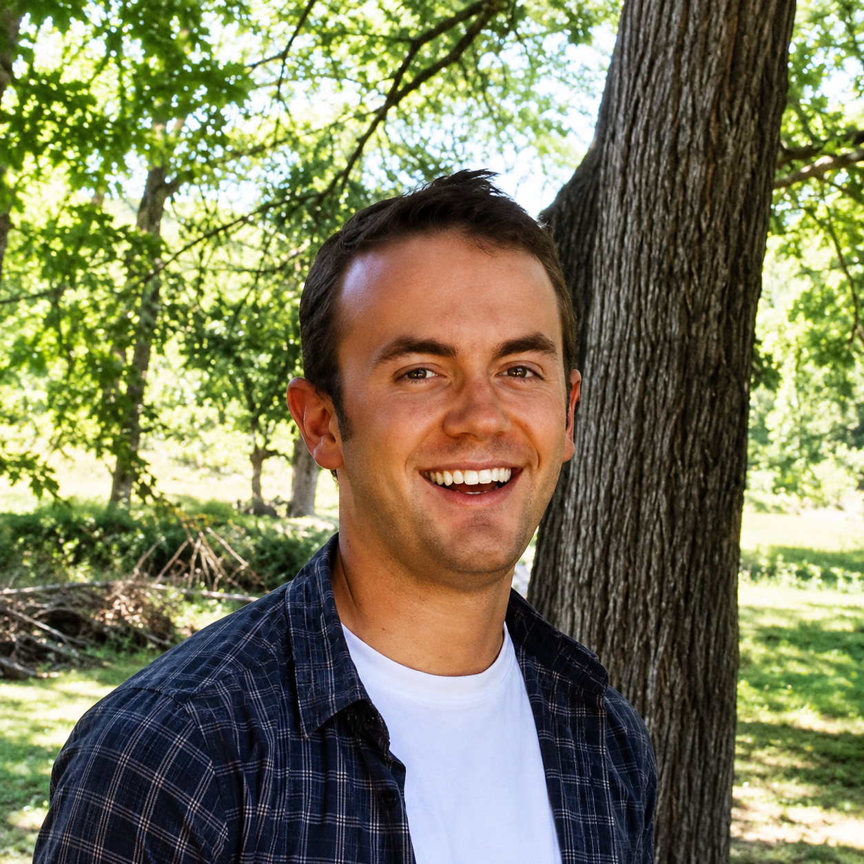 ben stroman headshot