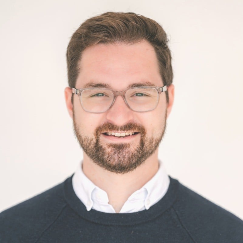 tucker cowie headshot