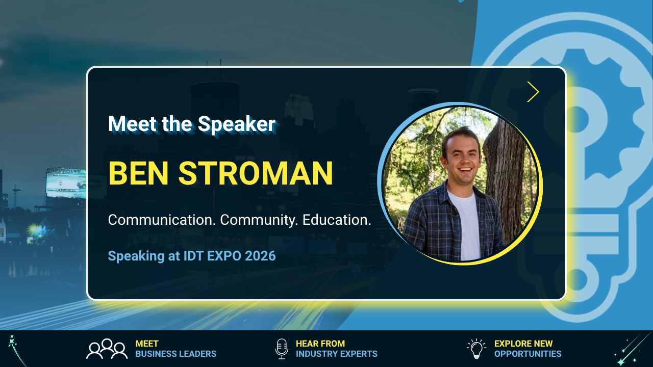 Interview with Ben Stroman
