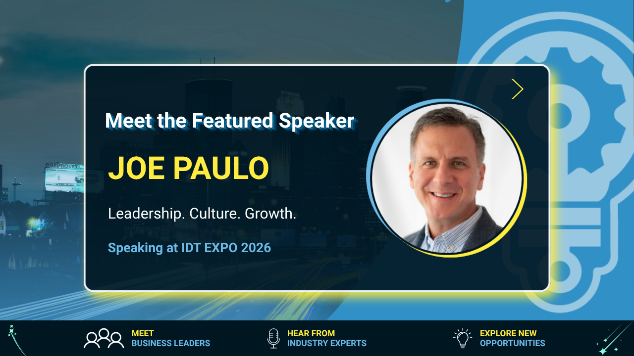 Interview with Joe Paulo