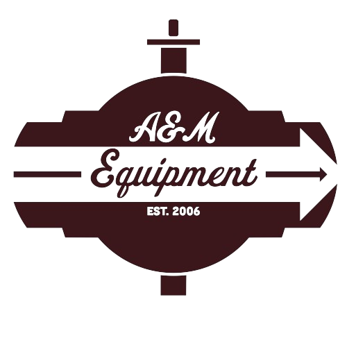 a&m equipment logo