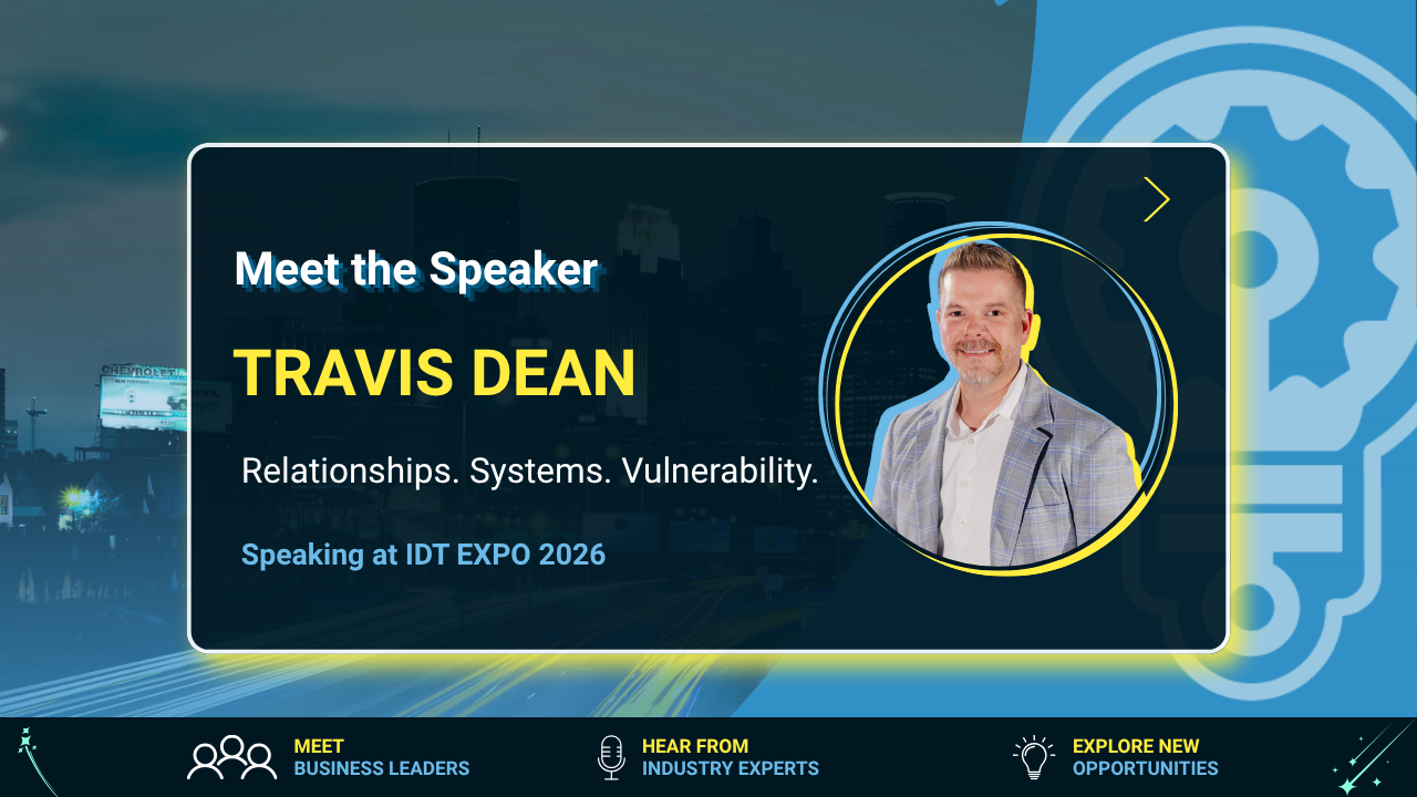 Interview with Travis Dean